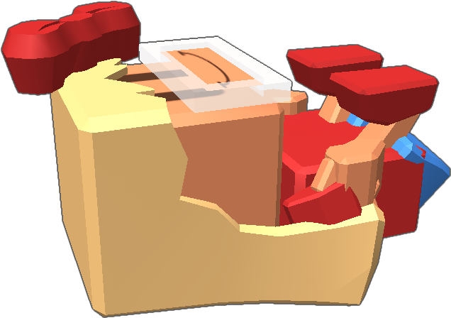 By Dabbing Unicorns - Illustration (768x768), Png Download