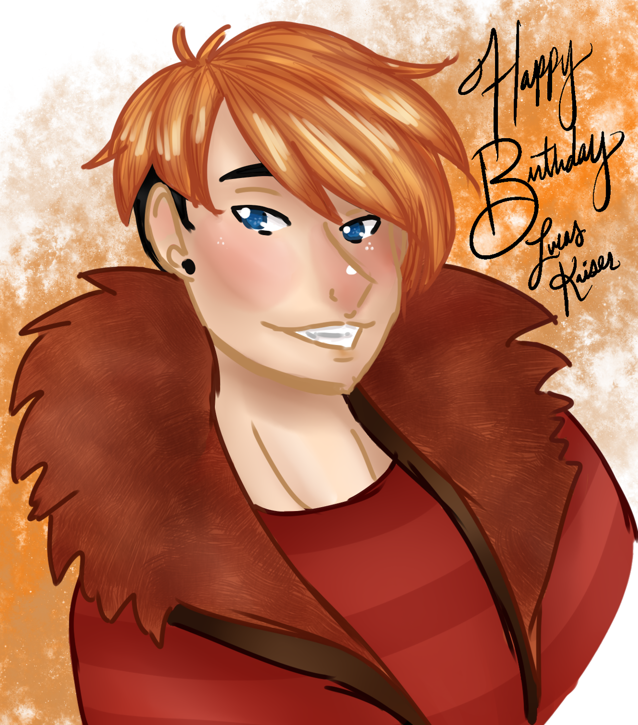 “ Hahaha, Whoops I'm Late Posting It Here - Cartoon (1280x1454), Png Download