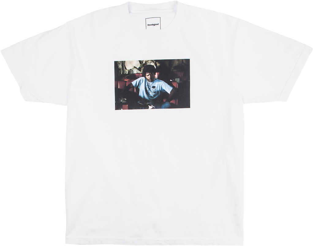 Ss Pulp Fiction Jules Tee - Sidecar (1200x1200), Png Download