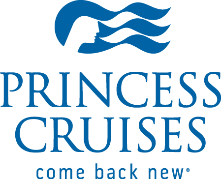 Princess Cruise Line Logo (449x364), Png Download