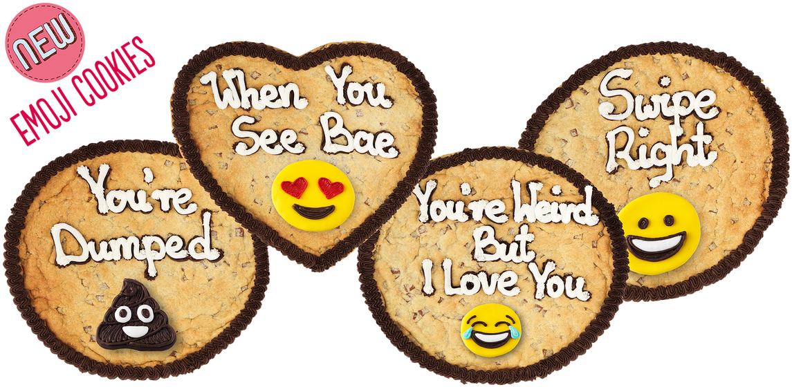 Millie's Cookies On Twitter (1200x632), Png Download