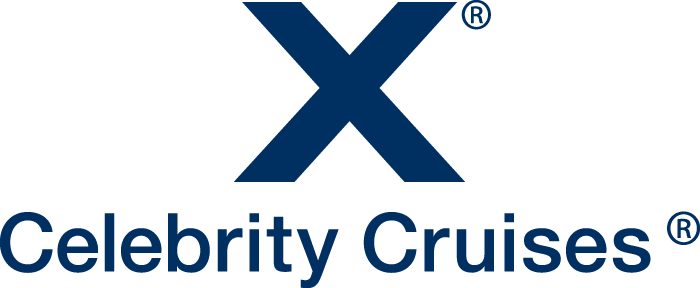 Celebrity Cruises - Celebrity Cruise Line Logo (700x288), Png Download
