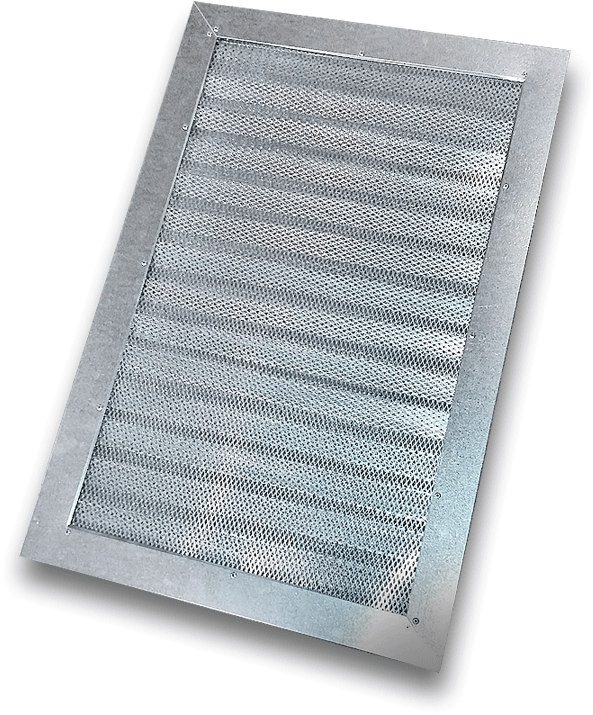 Metal Mesh Prefilter For Dd 2x4, Dd 3x4, Dd 3x6, - Book Cover (900x900), Png Download