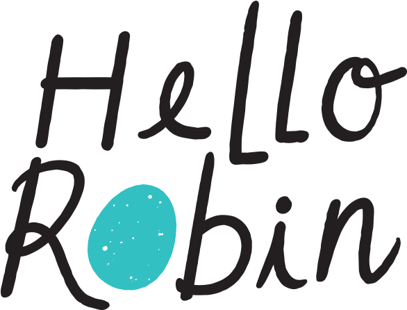 Hello Robin - Hello Robin Cookie Review (767x644), Png Download
