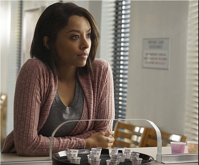 Vampire Diaries Saison 7 - Бонни Беннет 8 Сезон (1200x630), Png Download