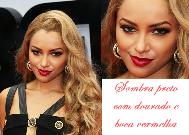 Aprenda A Fazer A Maquiagem “roxinha” De Kat Graham - The Vampire Diaries (620x443), Png Download