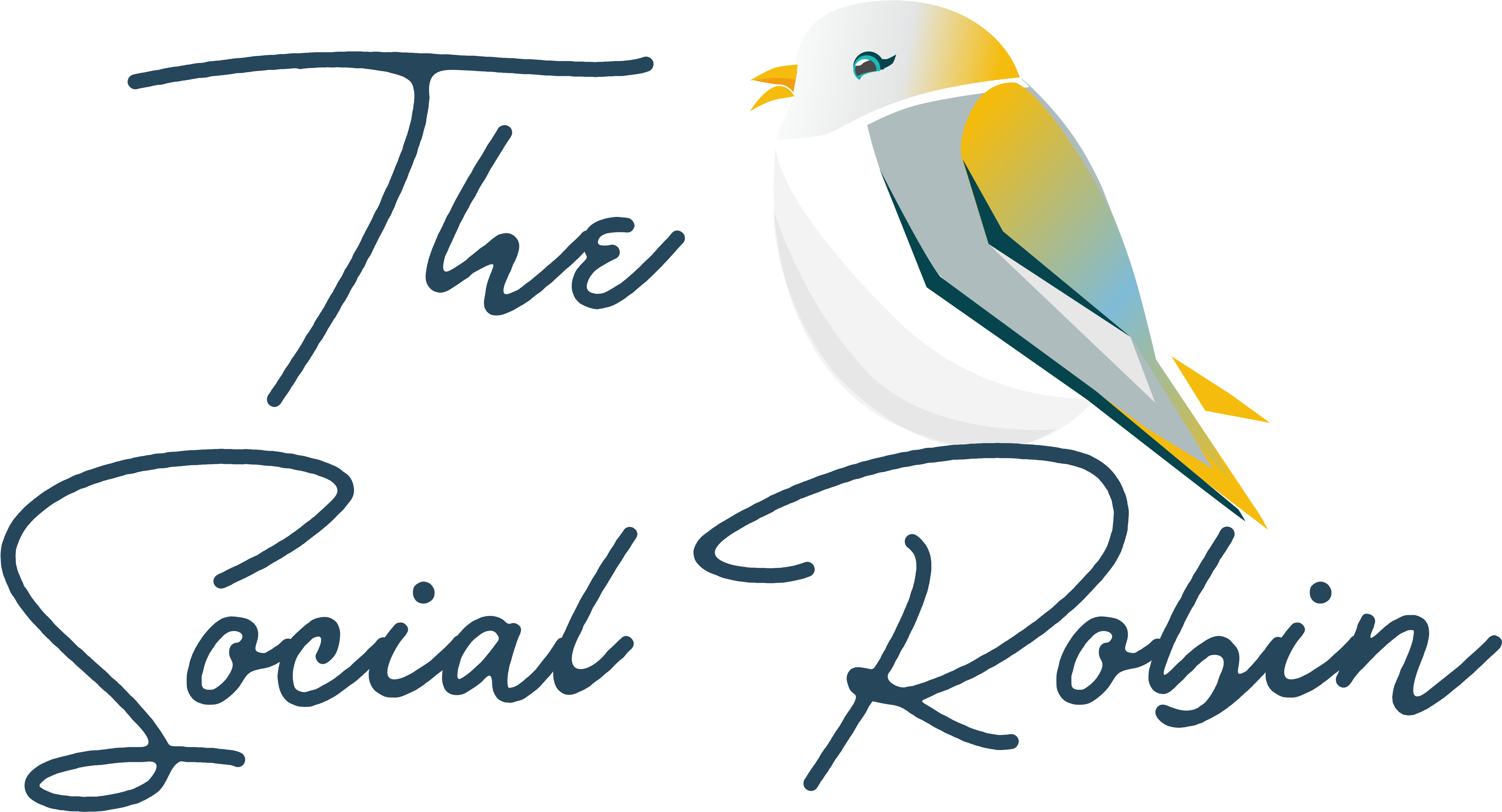 Logo Design - Calligraphy (4630x2552), Png Download