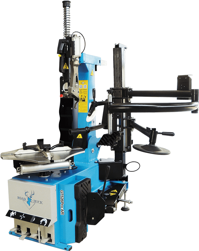 Full Automatic Road Buck Gt526pro Ar Duckhead Mamual - Tire Changer (840x840), Png Download