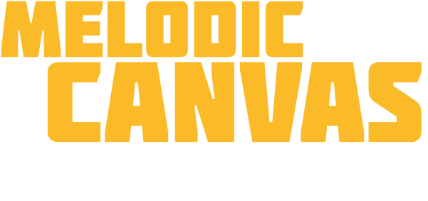 Robin Mckelle Robin Mckelle - Robin Mckelle Melodic Canvas Cd Label (600x346), Png Download