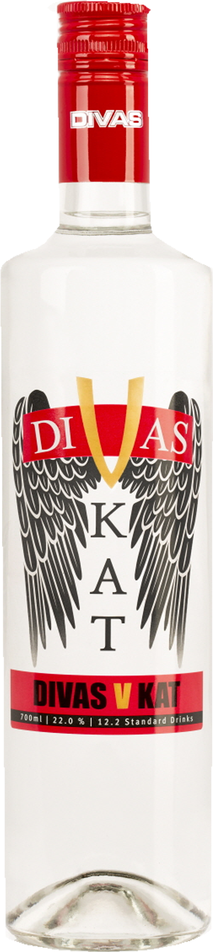 Divas Vkat Original 700ml - Beer (1600x2000), Png Download