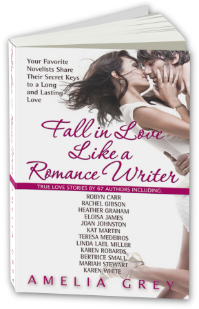 Fall In Love Like A Romance Writer: Your Favorite Novelists (302x447), Png Download