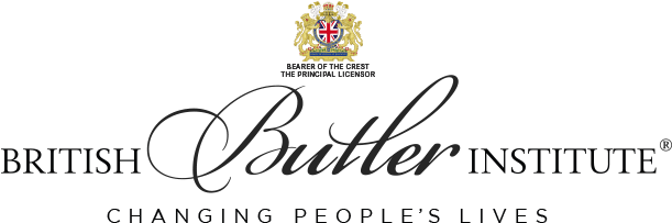 British Butler Institute Logo (625x227), Png Download