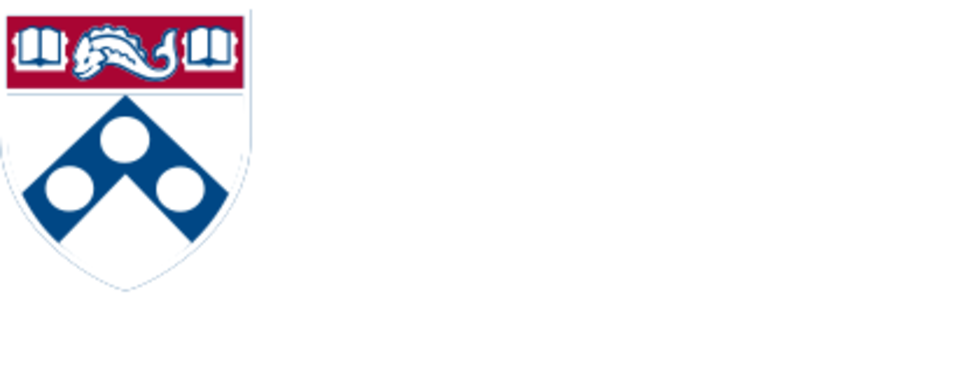 Why Is The White House Challenging The Penn Wharton - University Of Pennsylvania (980x385), Png Download