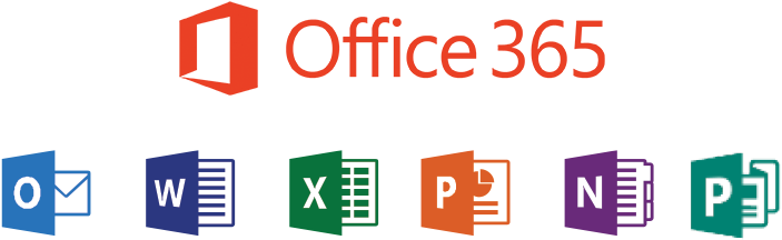 Microsoft Office 365 Is One Type Of Application Useful - Office 365 (702x240), Png Download