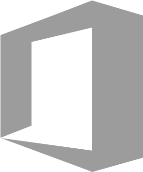 Microsoft Office Home And Student 2016 For 1 Windows (800x700), Png Download
