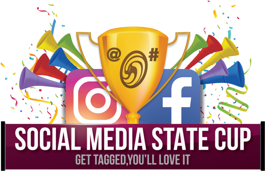 Round 2 Social Media State Cup Results - Queensland Oztag Senior State Cup (1080x675), Png Download