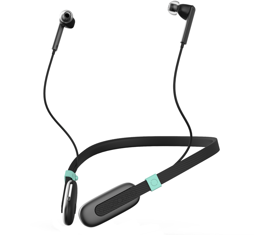 Écouteur À Reduction De Bruit Pour Open Space Tilde - Tilde Orosound (990x815), Png Download