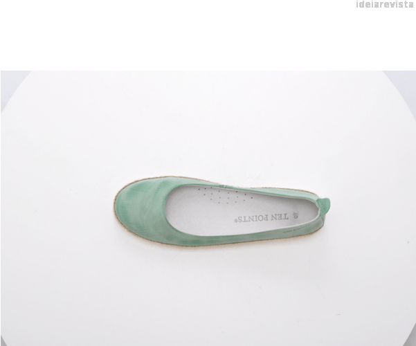 Ballet Flat (600x600), Png Download