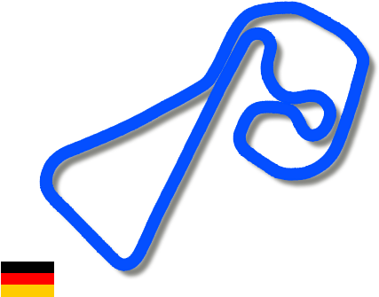 Audi Tt 2017 Round 2 Sachsenring Race - Sachsenring (500x407), Png Download