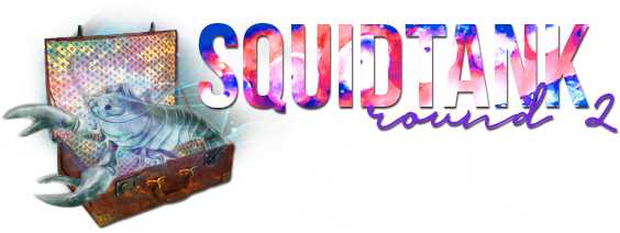 Congratulations Go Out To Our 21 Contenders On Making - Squid (600x215), Png Download
