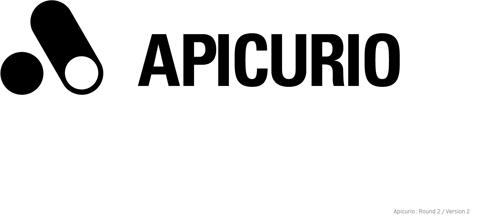 Apicurio Logo V - Graphic Design (1920x1080), Png Download