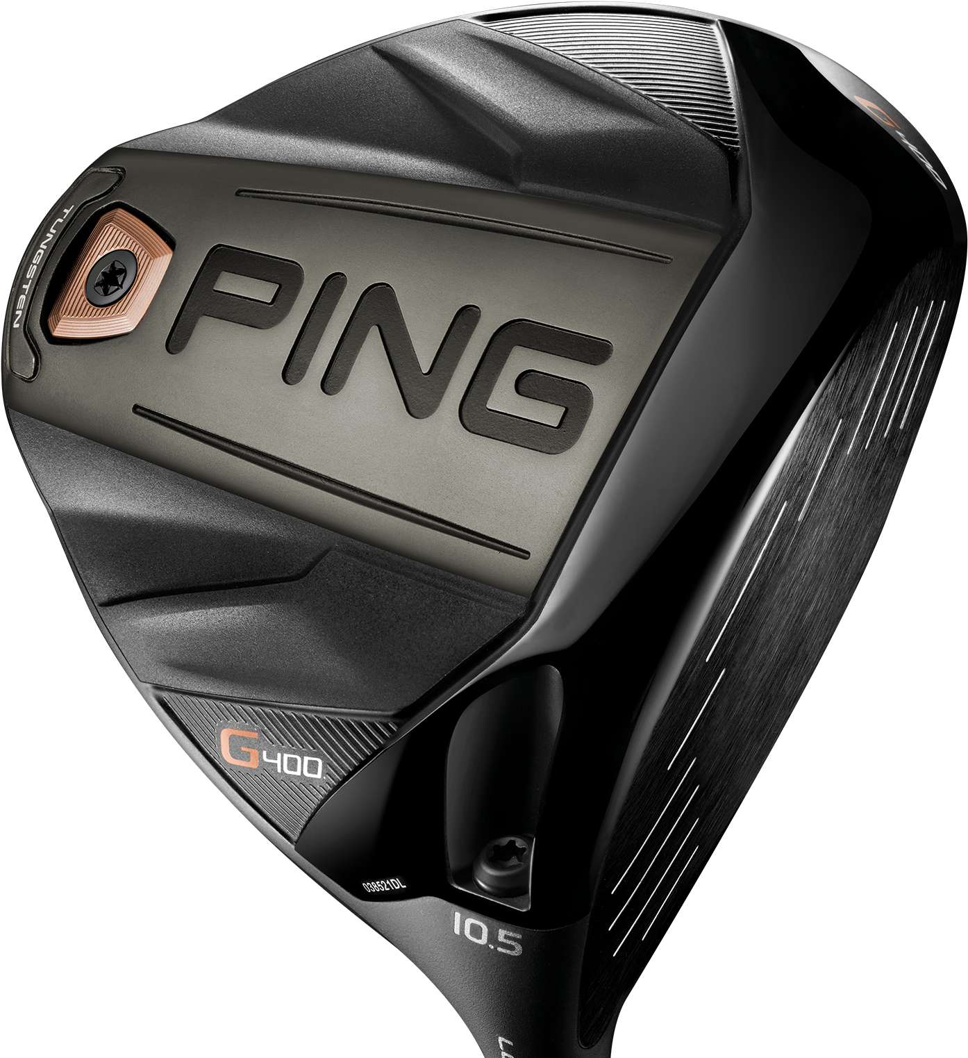 Ping G400 Driver Review (2400x1599), Png Download