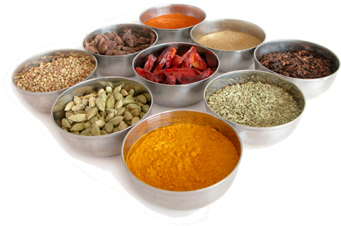 Powders, Grains, & Pastes - 15 Under 5 Vol. Iii: 15 Seasonings (500x375), Png Download