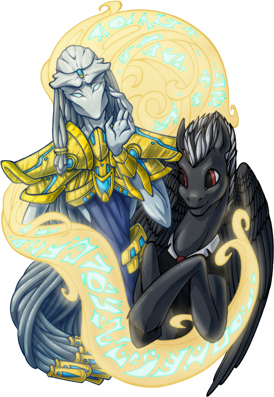 Crossover, Oc, Oc (901x1300), Png Download