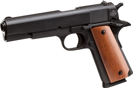 Rock Island - Rock Island 1911 Gi (450x300), Png Download