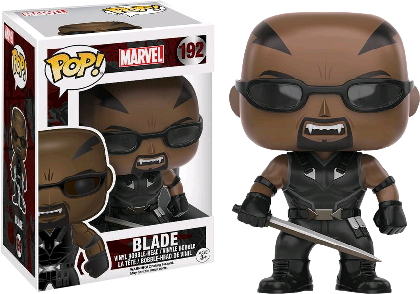 Download Pop Marvel 192 Blade Pop Png Image With No Background Pngkey Com Download Pop Marvel 192 Blade Pop Png Image With No Background Pngkey Com