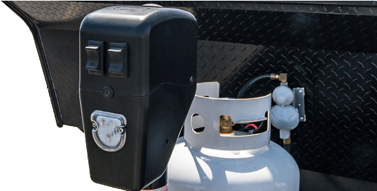 New Starcraft Satellite 17rb Mini Camper For Sale - Starcraft (583x276), Png Download