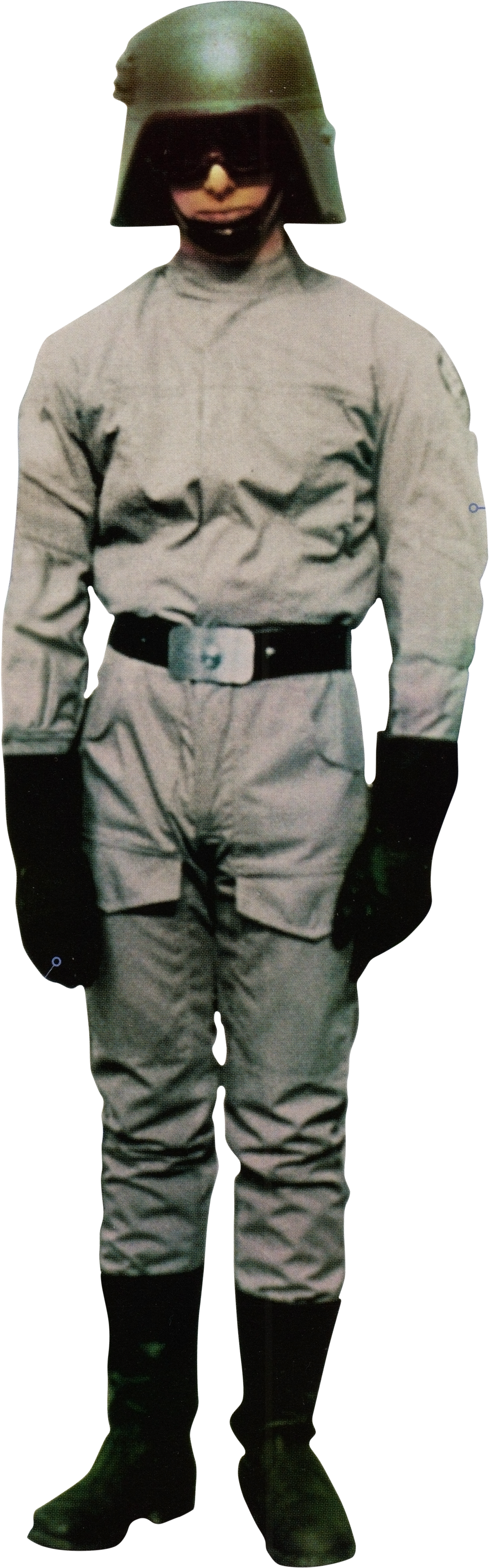 At St Driver 51eb6a3 - Disney Star Wars Force Attax The Force Awakens Mirror (1776x4860), Png Download