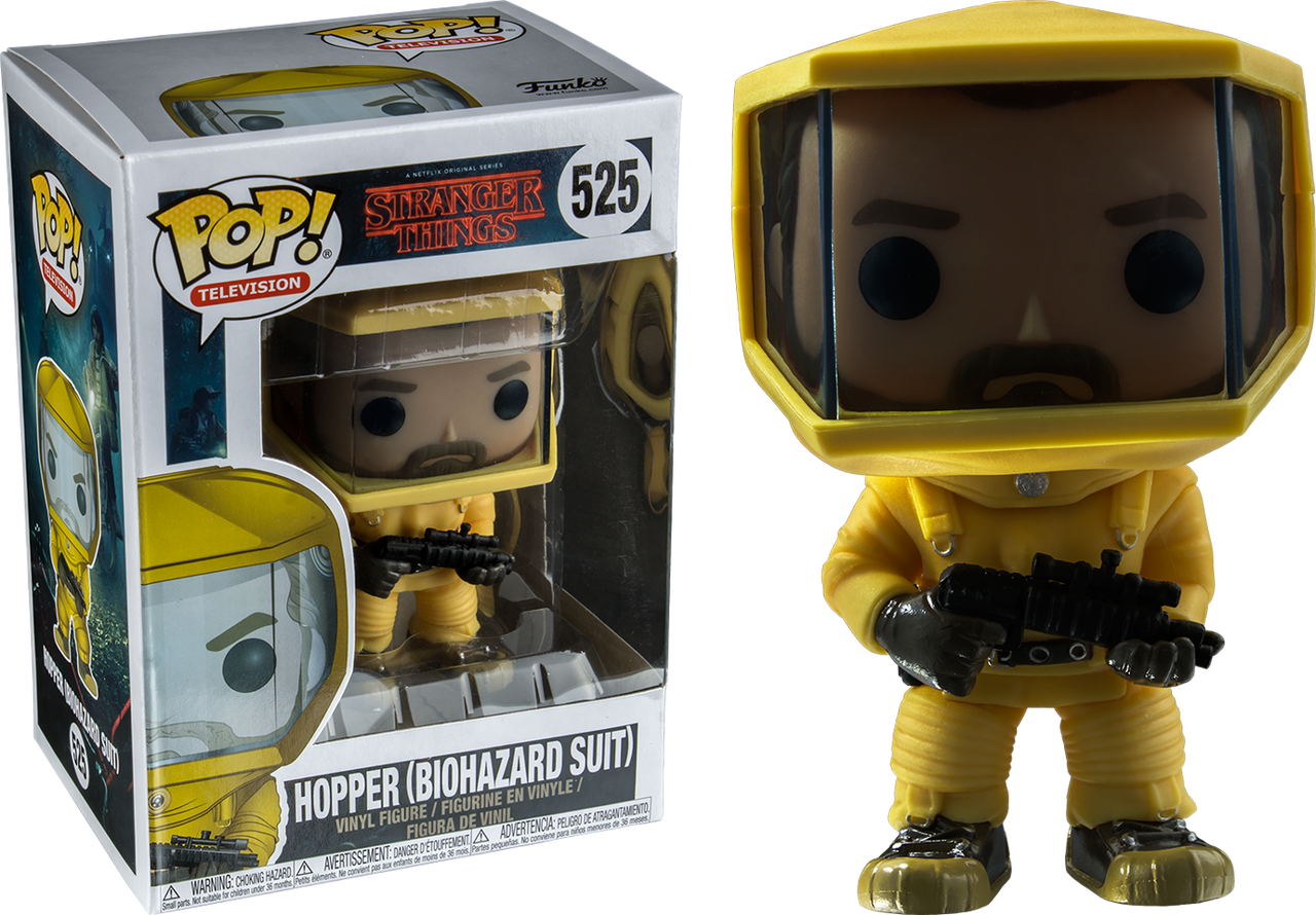 Figurine Pop Stranger Things Joyce (1280x890), Png Download