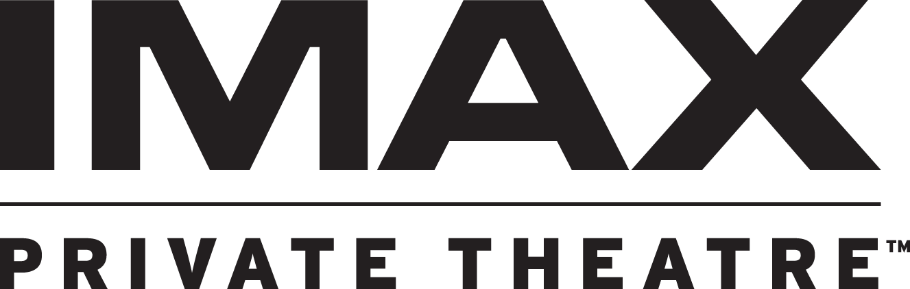 Download Imax Logo Black - Imax Private Theater Logo PNG Image with No Back...