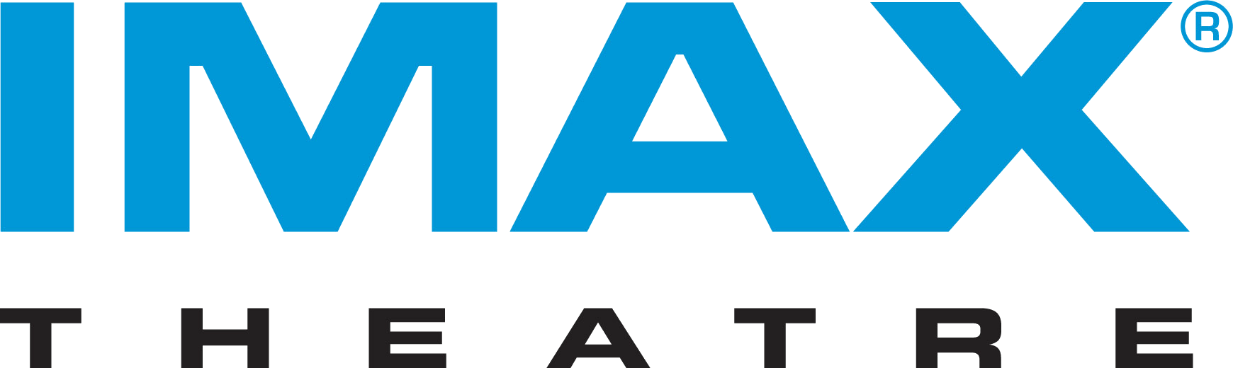 Imax 3d Logo