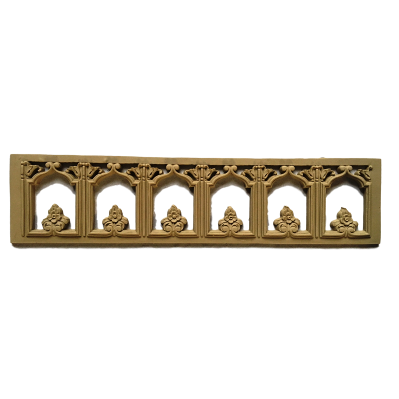 Grille Horizontal Design 17 1/8 Wide - Design (800x800), Png Download