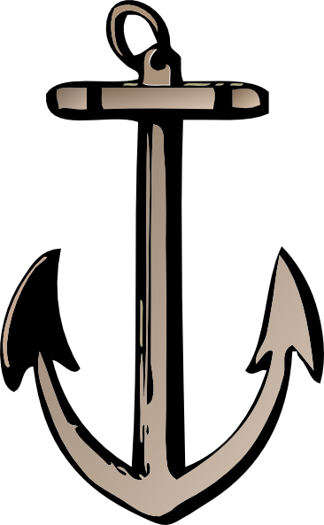 How To Set Use Anchor Svg Vector (366x593), Png Download