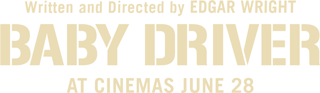 Baby Driver Movie Logo Png (1265x654), Png Download