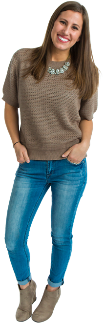 Tiffany Hess - Marketing (510x660), Png Download