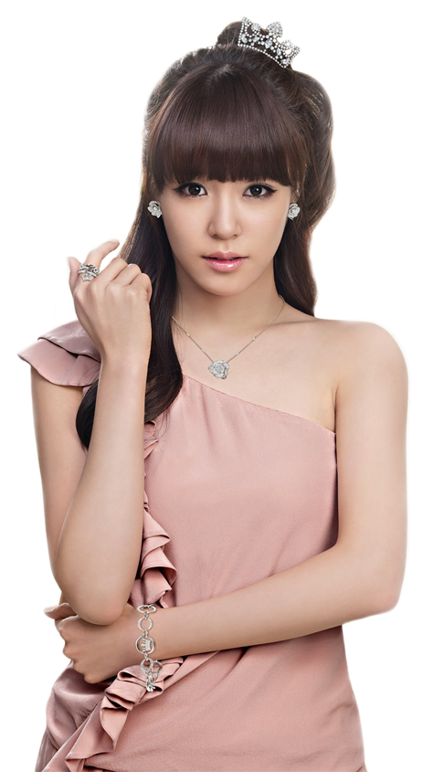 Tiffany - Snsd J Estina 2012 (795x864), Png Download
