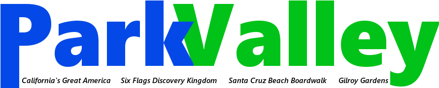 California's Great America Intel - Graphic Design (950x200), Png Download