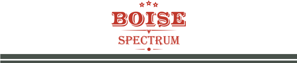 Boise Spectrum Center - Boise Spectrum (950x225), Png Download