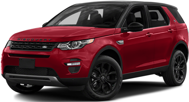 Land Rover Discovery Sport - Land Rover Discovery Sport 2016 (800x400), Png Download