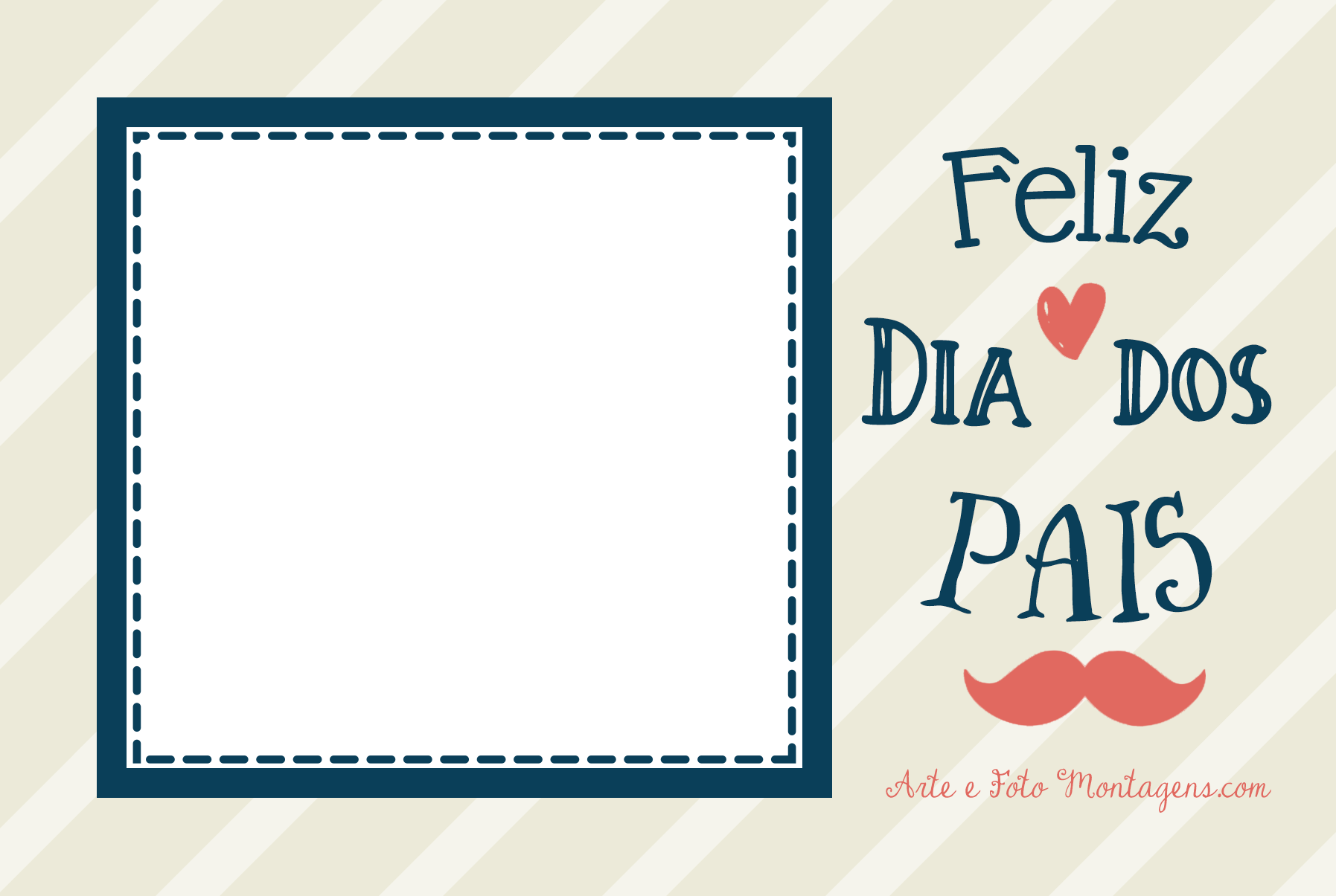 Related Wallpapers - Montagem Dia Dos Pais (1795x1205), Png Download