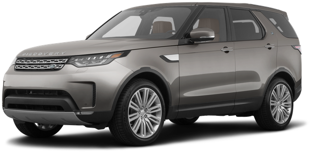 2018 Land Rover Discovery Awd Hse Luxury Suv - Black 2019 Land Rover Discovery (800x400), Png Download