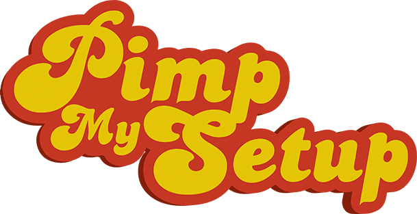 Pimp My Setup (609x313), Png Download