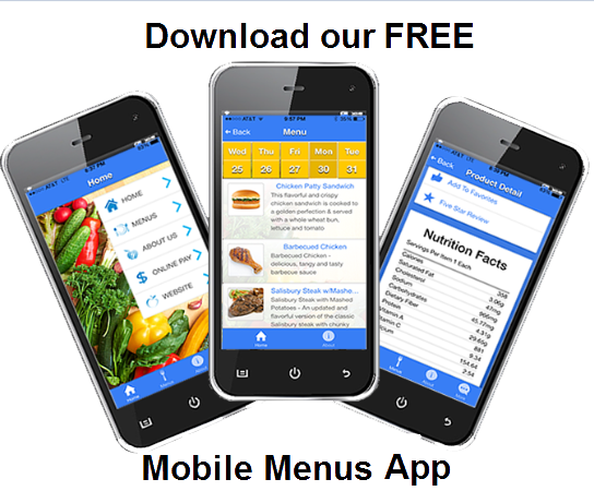 Mobile App Button Transparent - Mobile App (544x450), Png Download