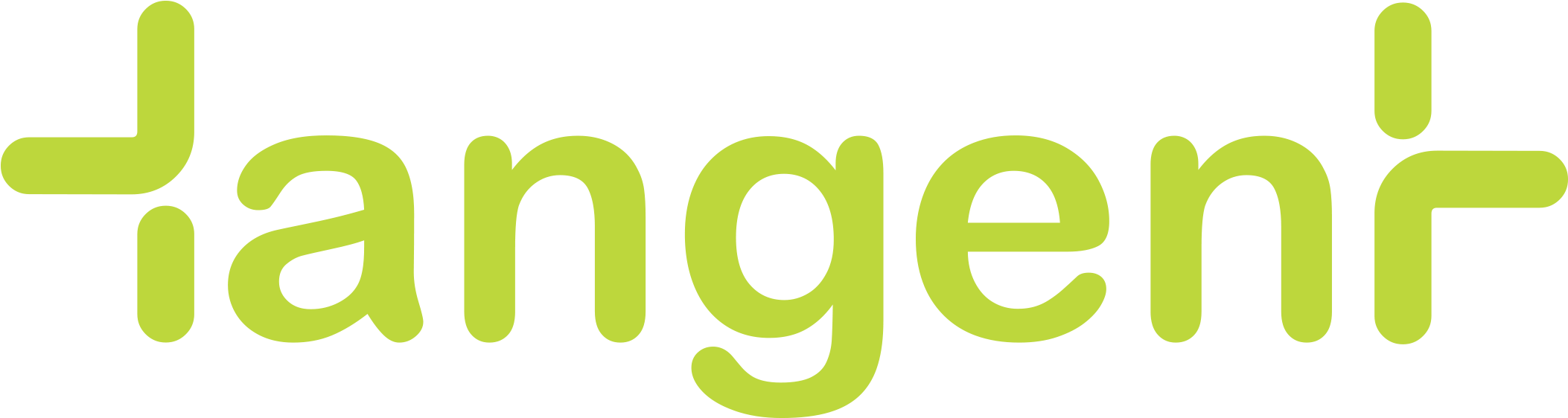 Tangent Securities (2195x627), Png Download