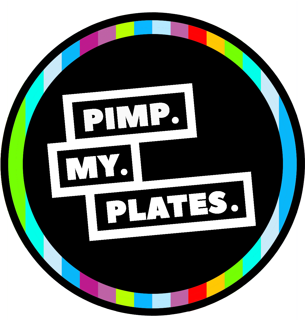 Track All Your Parcels - Circle (1512x1323), Png Download