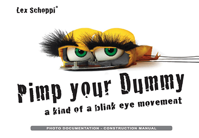 Pimp Your Dummy By Lex Schoppi - Pimp Your Dummy Instruction Manual By Lex Schoppi Books (400x400), Png Download